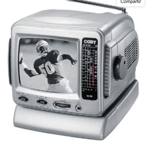 Televisor portátil