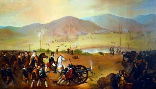 Declaración de Independencia de las Provincias del Alto Perú