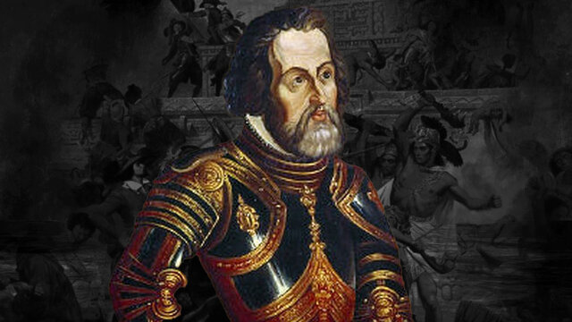 Hernan Cortés