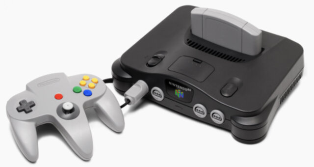 Nintendo 64