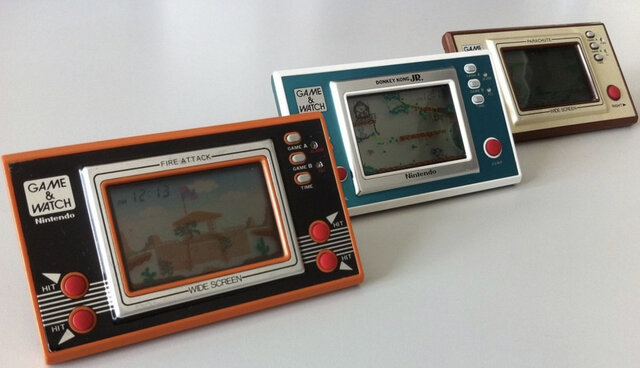 Nintendo Game & Watch