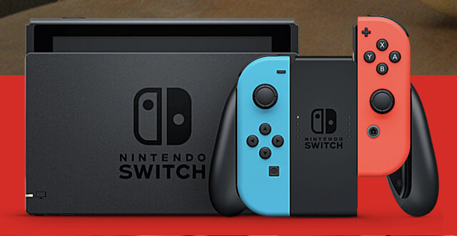 Nintendo switch