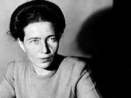 Simone de Beauvoir