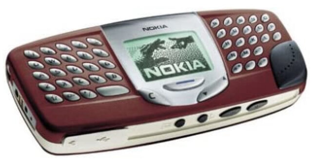 Nokia 5510