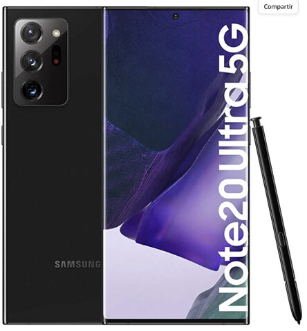 Samsung Galaxy note 20 ultra 5G