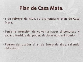 Plan de Casa Mata