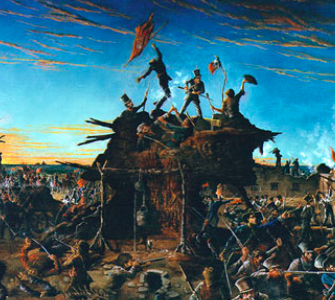 1836: The Fall of the Alamo