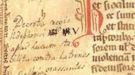 Timeline: Los Decretos de la Curia de León (1188),