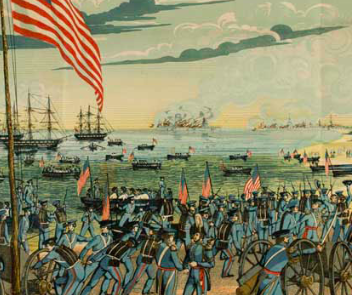 1846: The Beginning of the U.S.-Mexican War
