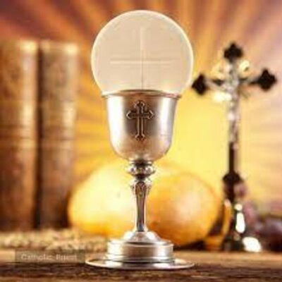 Timeline: Eucharist timeline