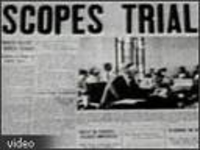 Scopes Trial
