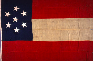 1860-1865: Texas joined Confederacy; Civil War began