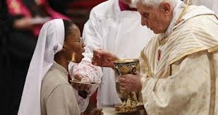 Inner Nature of Communion