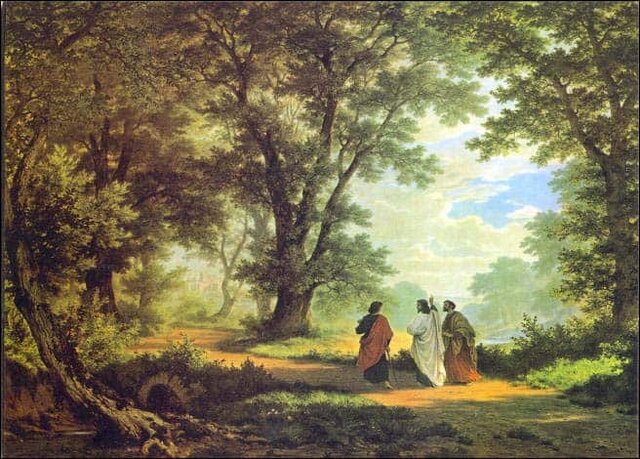 Road to Emmaus