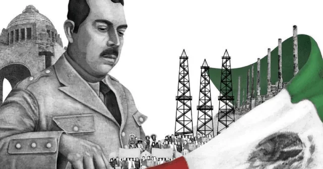 Expropiación petrolera