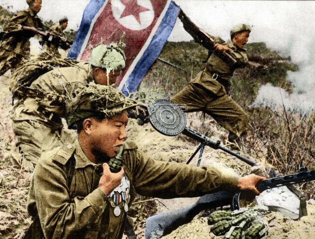 Korea War