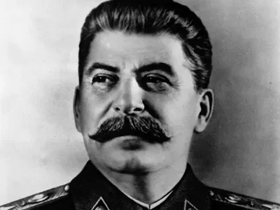 Josef/Joseph Stalin