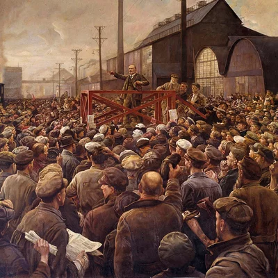 Timeline: Russian Revolution Timeline (1905 - 1924)