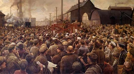 Timeline: Russian Revolution Timeline (1905 - 1924)