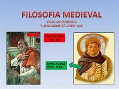 Filosofía Medieval