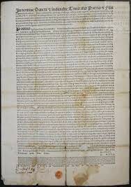 La Bula Sublimis Deus 1537