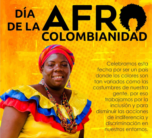 Día Nacional de la Afrocolombianidad