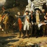 The Battle of Yorktown