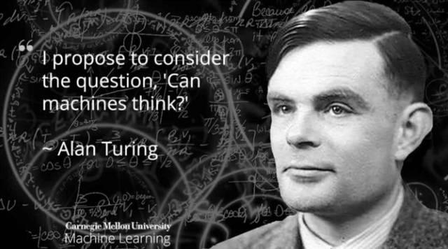 Artigo de Alan Turing - Publicação