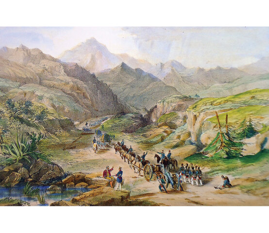 Paredes en Presidencia