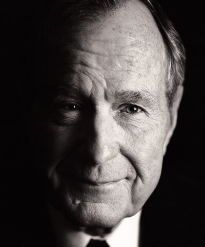 Texas Resident George H.W. Bush Elected President of the U.S.