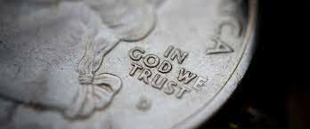 "In God We Trust"