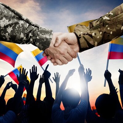 Timeline: Recorriendo los Mecanismos Alternativos de Solución de Conflictos, en el Posconflicto