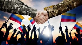 Timeline: Recorriendo los Mecanismos Alternativos de Solución de Conflictos, en el Posconflicto