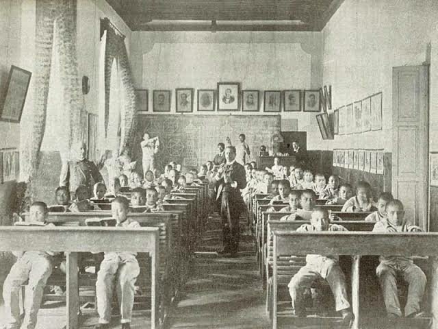 Nueva Ley de Educación.