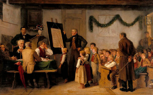 Etapa de Transición: Siglo XVII-Siglo XVIII.