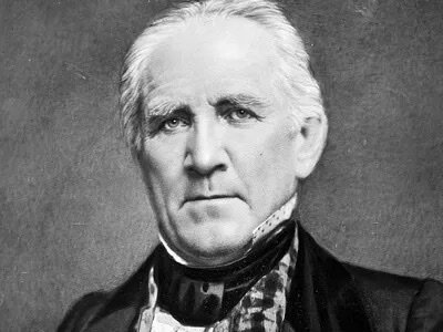 First President of Texas