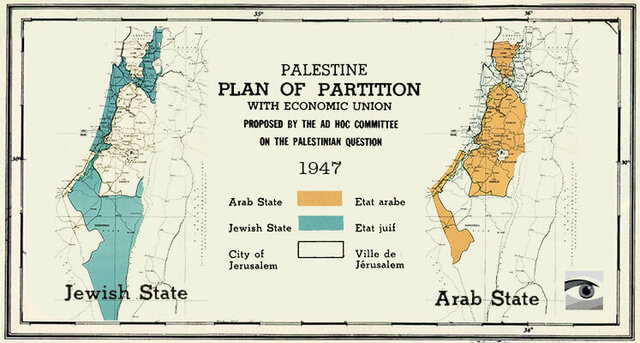 1947 UN Partition Plan
