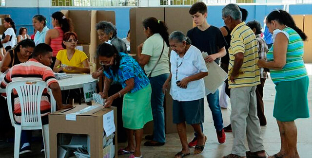 PRIMERAS ELECCIONES DE JUECES EN BARRANQUILLA