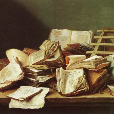 Timeline: History of English Literature