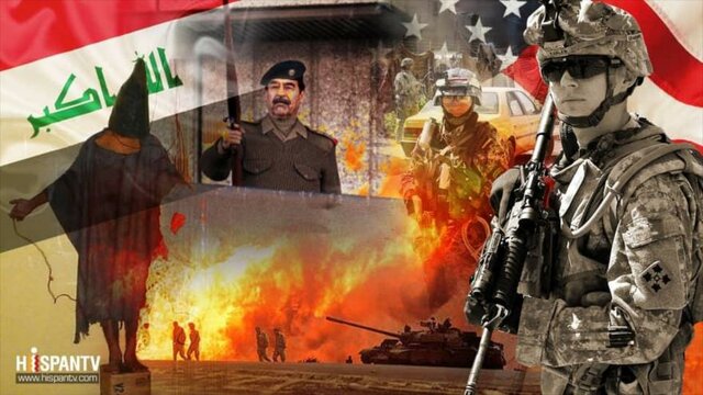 Guerra de Estados Unidos contra Irak