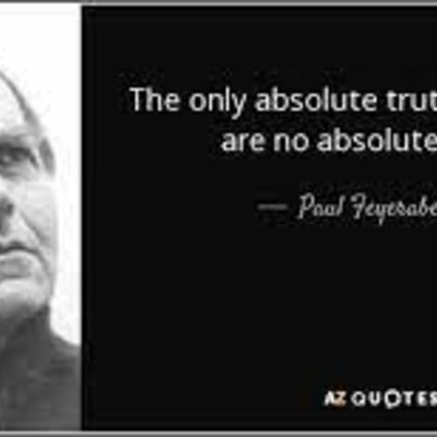 Timeline: Paul Feyerabend (January 13, 1924- February 11, 1994)