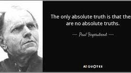 Timeline: Paul Feyerabend (January 13, 1924- February 11, 1994)