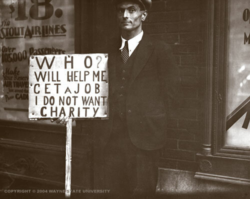 The Great Depression