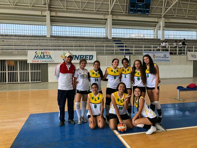 Intercolegiado 2 año