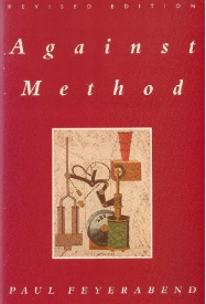 Publishes Book - "Against Method"