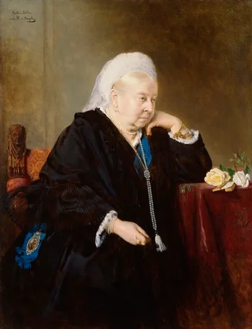 Queen Victoria