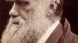 Timeline: Charles Darwin   Born:1809   Died: 1882       Known for the published book "Origin of a Species" which provided evidence and challenged science introducing idea natural selection, mutation, species change over time, and evolution.