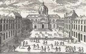 Universidad de París.