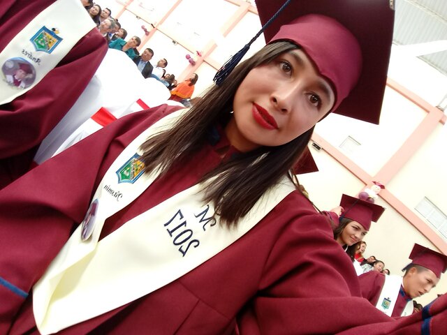 Mi Graduación