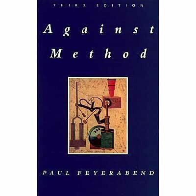 The book "Against Method"